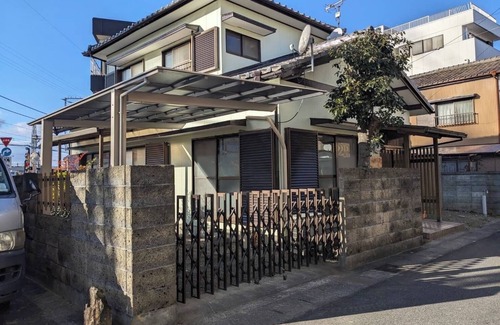 Iseshima Jindai Onsen House | A 3minute walk from Iseshi Station A rental lodg/Ise Mie