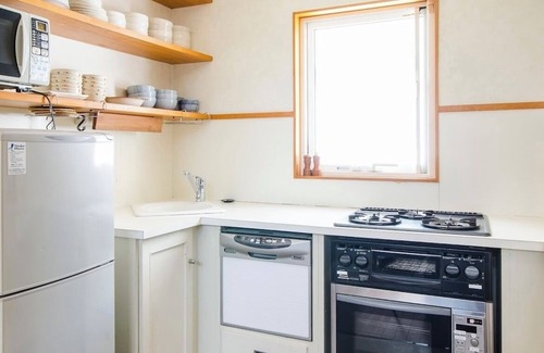 Hirafu Ski Chalet | A 4-bedroom, 2-bathroom house in the heart of Hirafu with lovely Mt. Yotei views