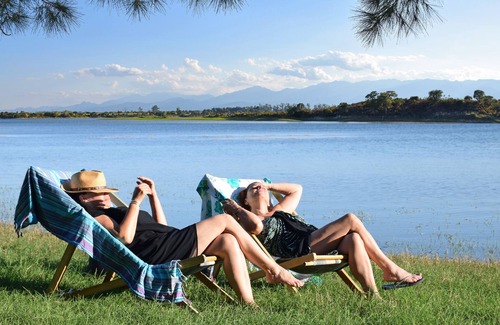 Aleria Villa | A 5 km from Aleria and beaches, quiet, nature, lake (150 m)