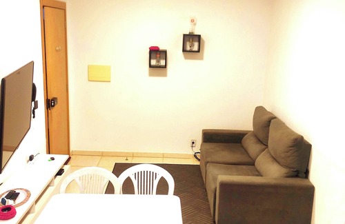 Gravatai Apartment | A 5 Minutos do Centro, Parada 79 de Gravataí, Mercado Autônomo 24h no Cond