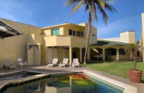 Culiacan House | ¡A 5 Minutos del Parque Centro!