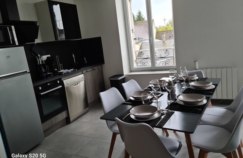 Bleneau Apartment | A 500m du Centre Ville! Appartement 70m²