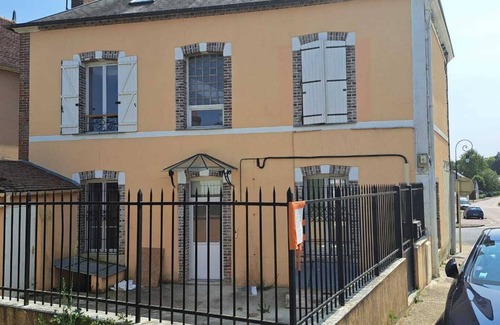 Bleneau Apartment | A 500m du Centre Ville! Appartement 70m²