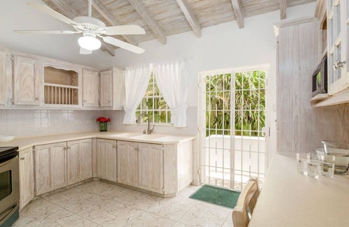 Halcyon Heights Villa | A 6 Bedroom Sandy Lane Villa Rental Including Beach Club Access And A Cook.