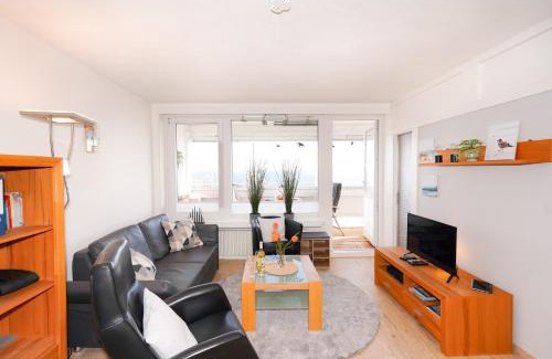 Sierksdorf Apartment | A-93 Traumblick