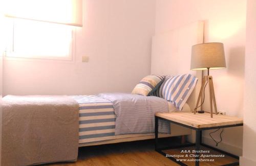 Platja d'Aro Apartment | A&A Brothers -The Suites Apartments-