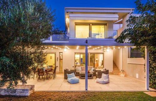 Elia Nikitis Villa | A&A Luxury Beach Villas