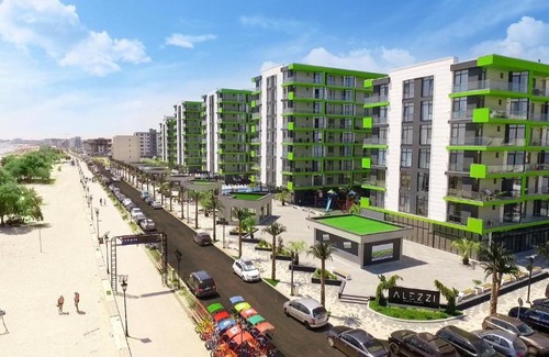 Constanta Apartment | A&A Mamaia Luxury Apartment Allezi Beach Resort