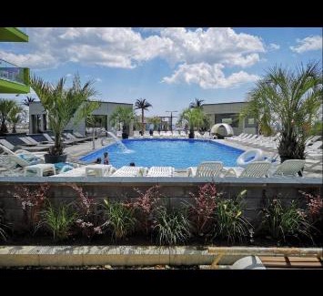 Constanta Apartment | A&A Mamaia Luxury Apartment Allezi Beach Resort