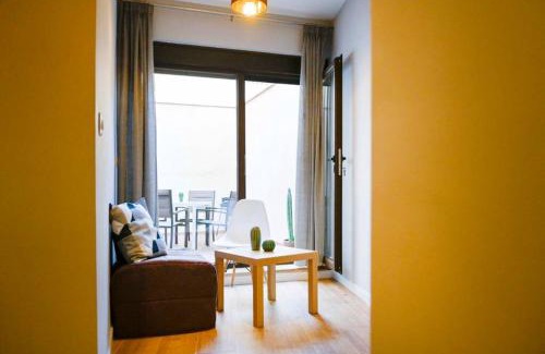 Torrico Apartment | A - Apartamento elegante con piscina compartida
