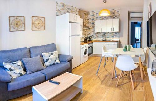 Torrico Apartment | A - Apartamento elegante con piscina compartida