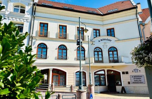 Kaposvar Bed & Breakfast | A Bárány