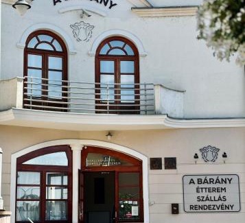 Kaposvar Bed & Breakfast | A Bárány