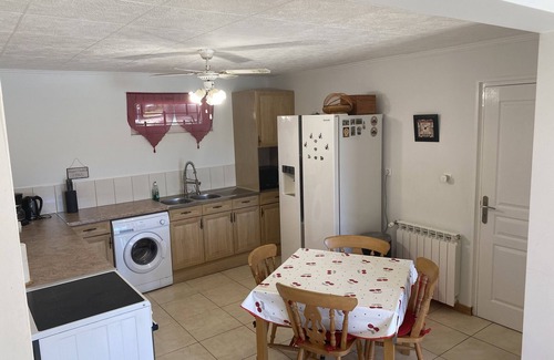 Villefranche-de-Rouergue Apartment | A beautiful private 2 bedroomed apartment with pool in stunning countryside