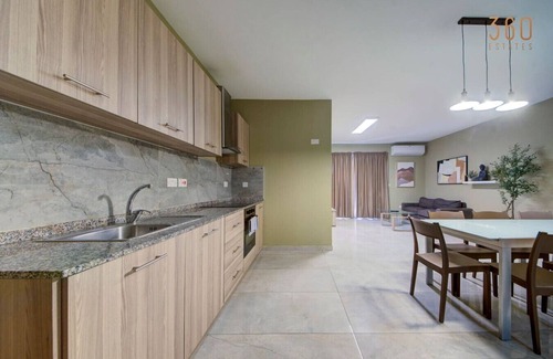 Marsaskala Apartment | A beautiful 4BR heaven close to the beach w/WIFI