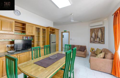 Naxxar Apartment | A beautiful 4BR villa with private pool & deck by 360 Estates