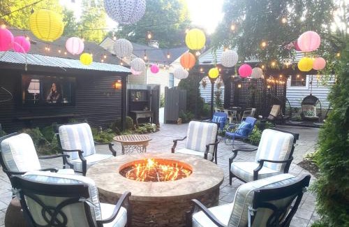 Broad Ripple House | A beautiful award winning bungalow