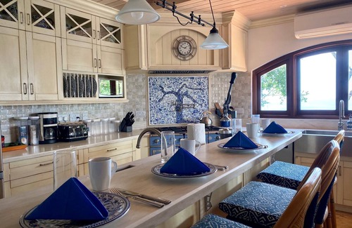 Morne Rouge Villa | A Beautiful Beachfront Villa