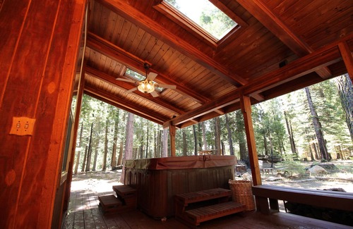 Camp Connell Cabin | A Beautiful, Dog Friendly, Mountain Getaway perfect for multiple families