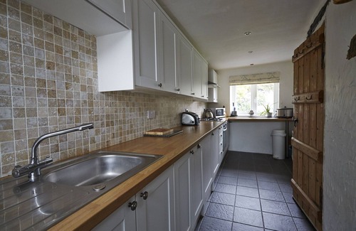 Urswick Cottage | A beautiful family holiday cottage with lots of character in an idyllic village