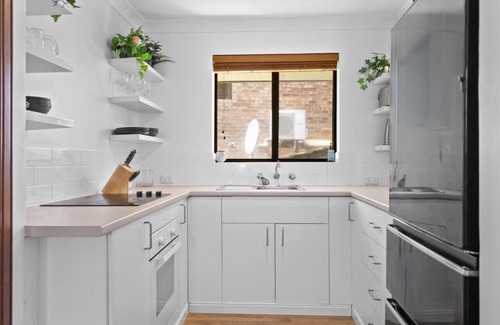 Scarborough Apartment | A beautiful Ocean Oasis
