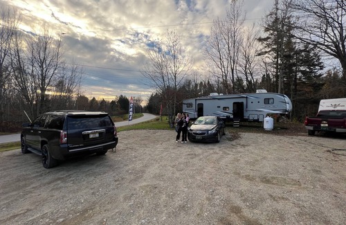 Milbridge RV Rental | A beautiful place to vacation