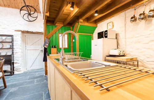 Cardigan House | A beautiful rare find with beautiful walks.
