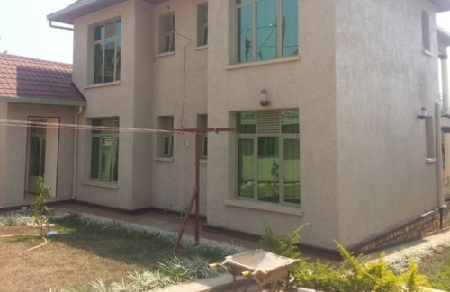 Kigali Villa | A Beautiful Urban Village Property