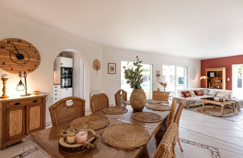 Cauro Villa | A bella Gaïa - Four Bedroom Villa, Sleeps 10