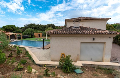 Cauro Villa | A bella Gaïa - Four Bedroom Villa, Sleeps 10