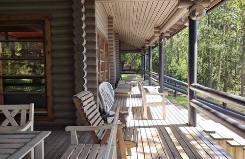 Sastamala Villa | A big over 200m2 villa side the lake