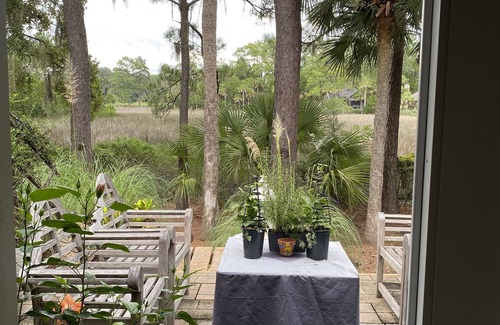 Moss Creek House | A bit of Paradise with great views.