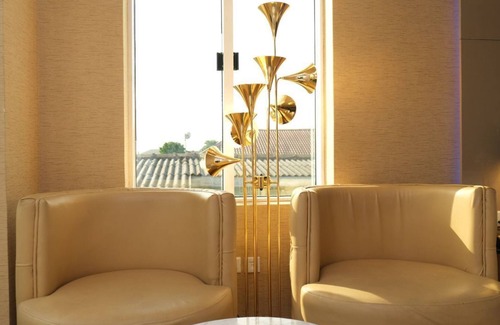 Surulere Apartment | A boutique hotel, situated in the middle of Nigeria's commercial capital Lagos.