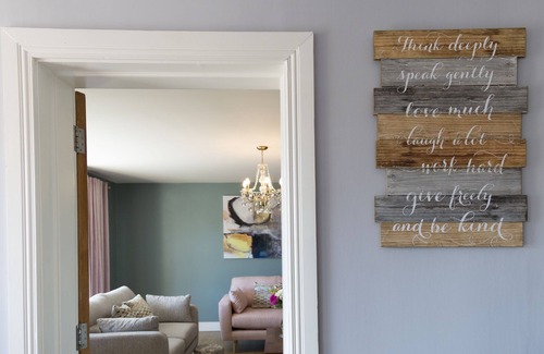 Trim House | A Boutique Irish Bed & Breakfast .