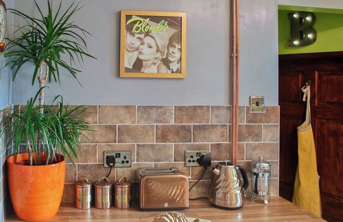 Penny Bridge Cottage | A break at Bandrake Barn offers rest and relaxation.