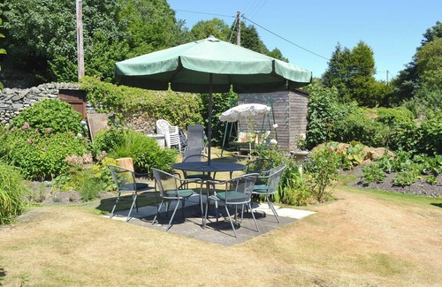 Penny Bridge Cottage | A break at Bandrake Barn offers rest and relaxation.