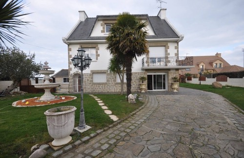 Plerin Condo | A BREATH OF HAPPINESS IN BRITTANY! 5 minutes from the beach