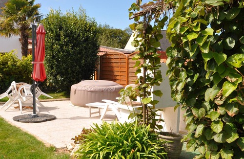 Plerin Condo | A BREATH OF HAPPINESS IN BRITTANY! 5 minutes from the beach