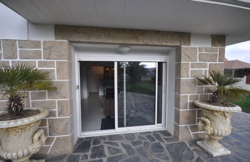 Plerin Condo | A BREATH OF HAPPINESS IN BRITTANY! 5 minutes from the beach