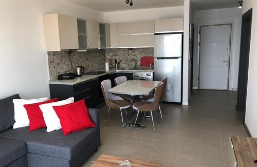Koyunbaba Apartment | A Breathtaking Grand Sea View Apartment With Pool