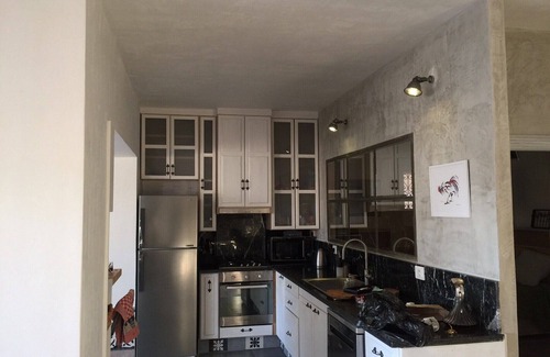 Gammarth Apartment | A bright ground floor with garden in a high standing residence