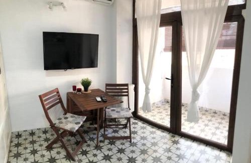 El Cabanyal Apartment | A bright studio in the heart of Cabanyal