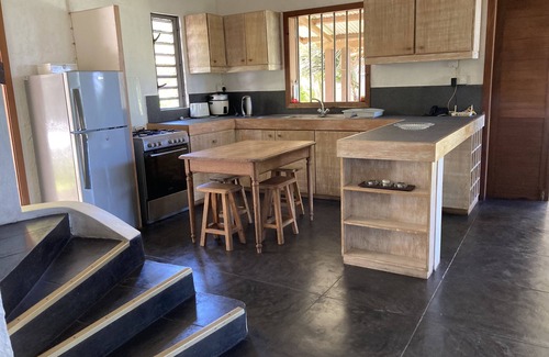 Mahebourg House | A bungalow right on the water, with one of the world’s most beautiful views.