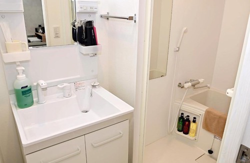 Nishi Apartment | A&C STAY Kujo