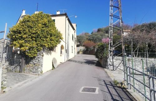 Calice Ligure Apartment | A ca' du Risso - Appartamento - Sea & outdoor for families, bikers and climbers