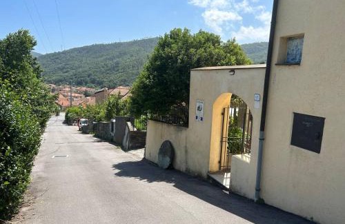 Calice Ligure Apartment | A ca' du Risso - Appartamento - Sea & outdoor for families, bikers and climbers