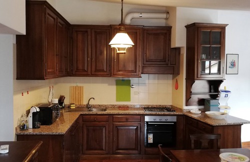 Calice Ligure Apartment | A ca' du Risso - Mansard with terrace