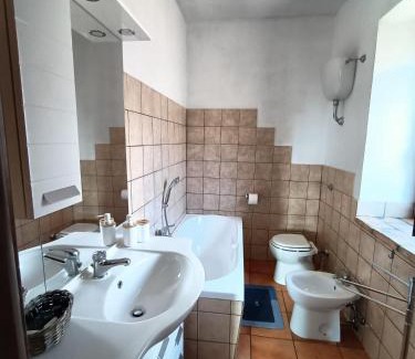 San Demetrio ne' Vestini Apartment | A Casa dei Nonni