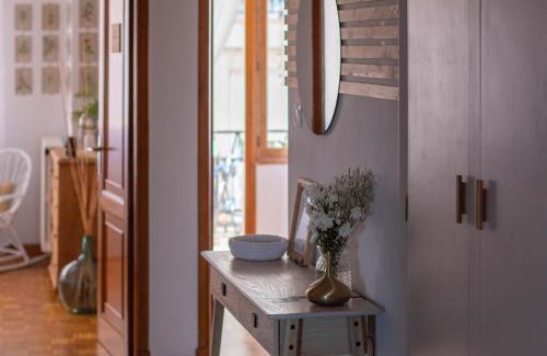 Monforte de Lemos Apartment | a casa da Alicia