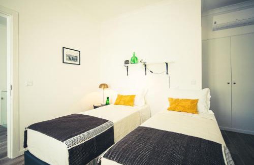 Almodovar e Graca dos Padroes House | A Casa da Cerca